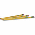 Dixon Ticonderoga Company Ticonderoga No. 2.5 Pencils, 1 Dozen, DIX13885