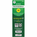 Dixon Ticonderoga Ticonderoga My First Pre-Sharpened No. 2 Pencils with Erasers, 1 Dozen, DIX33312