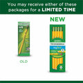 Dixon Ticonderoga Company Ticonderoga My First Pre-Sharpened No. 2 Pencils with Erasers, 1 Dozen, DIX33312