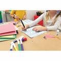 Dixon Ticonderoga Prang Bullet Tip Washable Master Pack Art Markers, 8 / Set, DIX80680