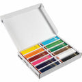 Dixon Ticonderoga Prang Master Pack Colored Pencils, 3.3 mm, 288 / Box, DIX82408