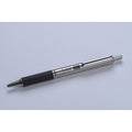 Zebra Pen STEEL 4 Series F-402 Retractable Ballpoint Pen, ZEB29210