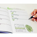 Zebra Pen Zebra SARASA dry X20 Retractable Gel Pen, 1 Dozen, ZEB46620