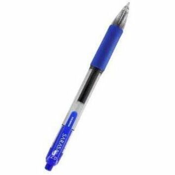 Zebra Pen Zebra SARASA dry X20 Retractable Gel Pen, 1 Dozen, ZEB46620