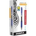 Zebra Pen Zebra SARASA dry X20 Retractable Gel Pen, 1 Dozen, ZEB46720