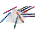 Zebra Pen Zebra SARASA dry X20 Retractable Gel Pen, 1 Dozen, ZEB46810