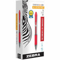 Zebra SARASA dry X20 Retractable Gel Pen, 1 Dozen, ZEB46830