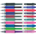 Zebra Pen Zebra SARASA dry X20 Retractable Gel Pen, 1 Set, ZEB46881