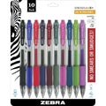 Zebra Pen Zebra SARASA dry X20 Retractable Gel Pen, 1 Set, ZEB46881