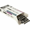 Zebra STEEL 3 Series M-301 Mechanical Pencil, 0.5 mm, 1 Dozen, ZEB54010