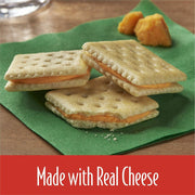 Keebler Club & Cheddar Sandwich Crackers, 1 Box