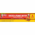 Kellanova Keebler Cheese & Peanut Butter Sandwich Crackers, 12 / Box, KEB21165