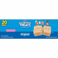 Kellanova Rice Krispies Treats Original Squares, 20 / Box, KEB26547