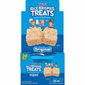 Kellanova Rice Krispies Treats Original Squares, 20 / Box, KEB26547