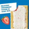 Kellanova Kellogg's Keebler Frosted Strawberry Toaster Pastries, 6 / Box, KEB31732
