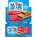 Kellanova Kellogg's Keebler Nutri-Grain Fruity Cereal Bars, 16 / Box, KEB35945