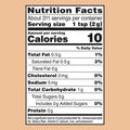 Nestle S.A Coffee mate Original Powdered Creamer Canister - Gluten-Free, NES30212