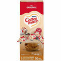 Nestle Professional Coffee mate Original Nondairy Liquid Creamer Singles, White, 50 / Box, NES35110