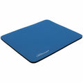 Compucessory Smooth Cloth Nonskid Mouse Pads, Blue, CCS23605