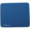 Compucessory Smooth Cloth Nonskid Mouse Pads, Blue, CCS23605