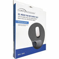 Compucessory Gel Mouse Pads, Gray, CCS45163