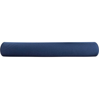 Compucessory Gel Keyboard Wrist Rest Pads, Blue, CCS23715