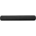 Compucessory Gel Keyboard Wrist Rest Pads, Black, CCS23717
