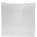 Compucessory Self-Adhesive Poly CD/DVD Holders, White, 50 / Pack, CCS26555