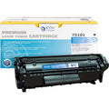 Elite Image Remanufactured Laser Toner Cartridge 12A (Q2612A) - Black -, ELI75101