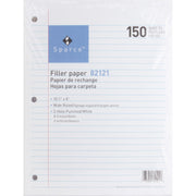 Sparco 3HP Filler Paper, 1 Pack