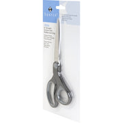 Sparco Straight Scissors w/Rubber Grip Handle, 1 Each