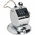 Sparco Tally Counters, Silver, SPR24200