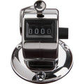 Sparco Tally Counters, Silver, SPR24200