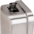 Genuine Joe Liquid/Lotion Soap Dispenser, Stainless Steel, GJO02201