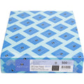 Sparco Premium Copy Paper - Blue, 8 1/2" x 11", 500 / Ream, SPR05121