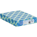 Sparco Premium Copy Paper - Green, 8 1/2" x 11", 500 / Ream, SPR05123