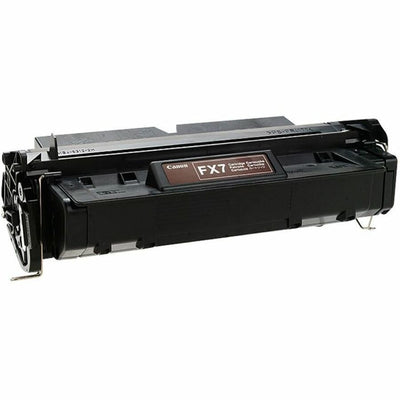 Canon FX-7 Original Laser Toner Cartridge - Black -, CNMFX7