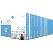HP Office20 Paper - White, 1 Carton