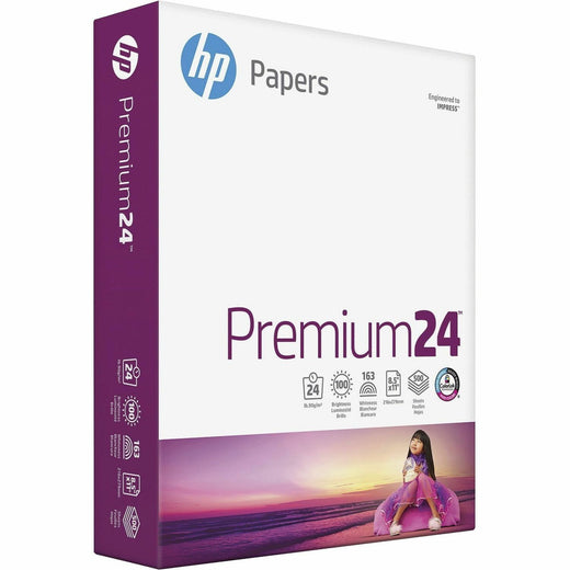 HP Papers Premium Paper - 1 Ream - White, 1 RM