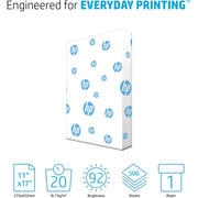 HP Papers Office20 Paper - White, 1 RM