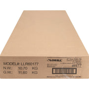Lorell Standard Mobile File, 1 Each