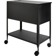 Lorell Standard Mobile File, 1 Each