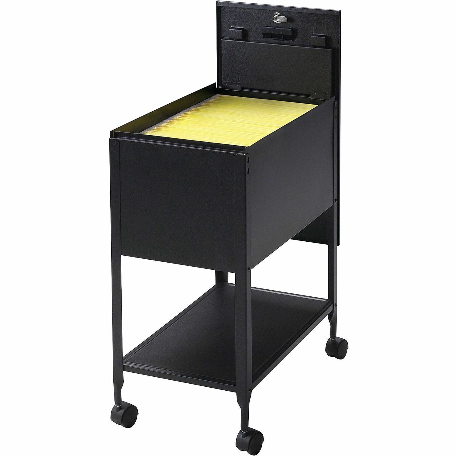 Lorell Standard Mobile File, 1 Each