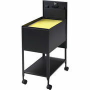 Lorell Standard Mobile File, 1 Each