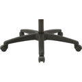 Lorell Chadwick Series Executive High-Back Chair, Black, LLR60120
