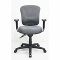 Lorell Accord Series Mid-Back Task Chair, LLR66125
