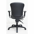 Lorell Accord Series Mid-Back Task Chair, LLR66125