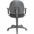 Lorell Millenia Series Pneumatic Adjustable Task Chair, LLR80004