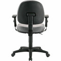 Lorell Millenia Series Pneumatic Adjustable Task Chair, LLR80005