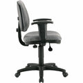 Lorell Millenia Series Pneumatic Adjustable Task Chair, LLR80005